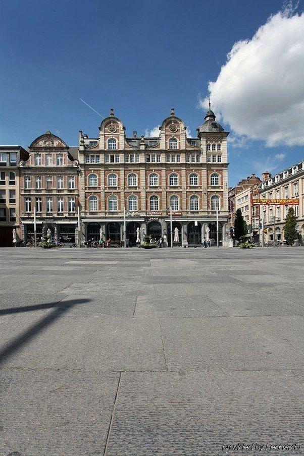 Hotel La Royale Λουβέν Εξωτερικό φωτογραφία