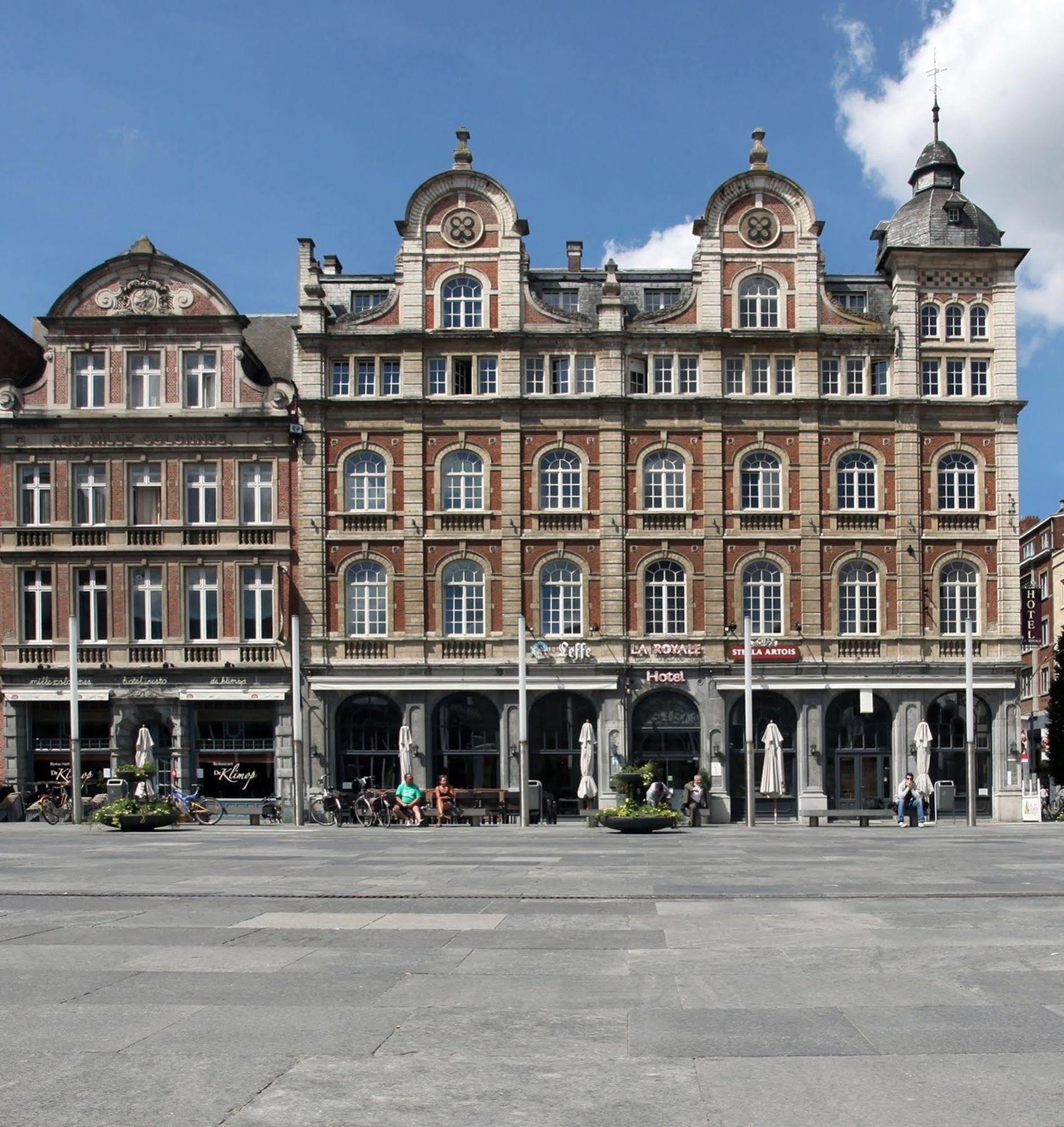 Hotel La Royale Λουβέν Εξωτερικό φωτογραφία